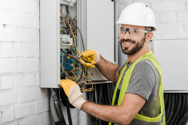 Best Industrial Electrical Services  in Shasta Lake, CA