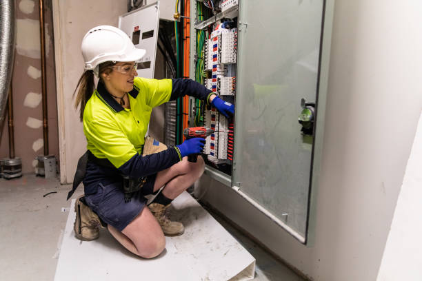 Best Electrical Contractors for Businesses  in Shasta Lake, CA