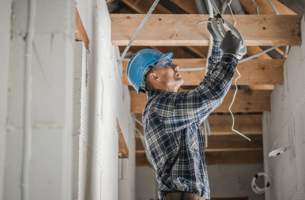 Best Electrical Contractors for Businesses  in Shasta Lake, CA